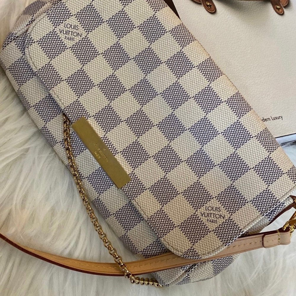 Louis Vuitton favorite pm